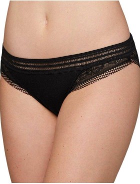 Трусы слипы Ysabel Mora 19252 MIDI черный, Цвет: черный, Размеры: XL