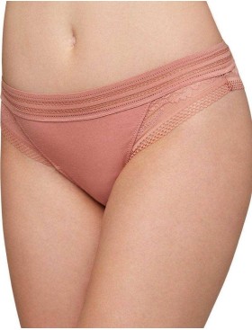Трусы стринги Ysabel Mora 19253 TANGA коралл, Цвет: коралл, Размеры: S
