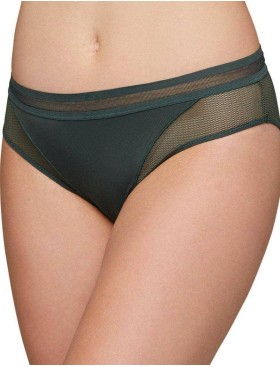 Трусы слипы Ysabel Mora 19274 MIDI зеленый, Цвет: зеленый, Размеры: M