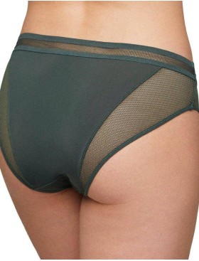 Трусы слипы Ysabel Mora 19274 MIDI зеленый, Цвет: зеленый, Размеры: M, изображение 2