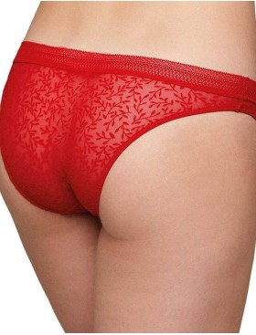 Трусы слипы Ysabel Mora 19285 MINI красный, Цвет: красный, Размеры: M, изображение 2