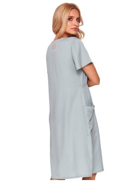 Сорочка с коротким рукавом Doctor Nap TCB.4159 HARMONY, Цвет: зеленый, Размеры: M, изображение 3