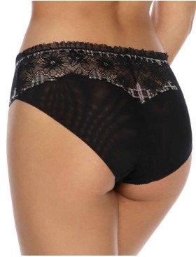 Трусы слипы MAT LISSY F-3308-5, Цвет: черный, Размеры: S, изображение 2