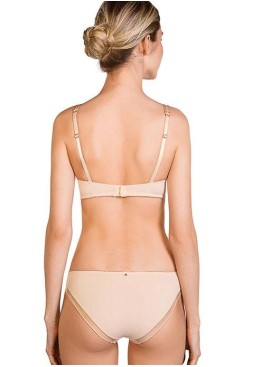 Трусы слипы Mioocchi CRYSTALL 7836 cipria, Цвет: cipria (пудровый), Размеры: M, изображение 2