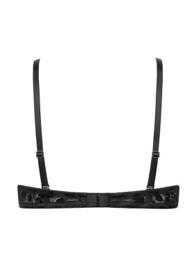 Бюстгальтер пуш-ап гелевый Mioocchi MONA 7760 nero, Цвет: nero (черный), Размеры: 65C, изображение 4