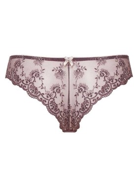 Комплект белья Mioocchi OLIVIA 775050 пуш-ап бразилиана cacao/rosa, Цвет: cacao/rosa, Размеры: 70B, изображение 7