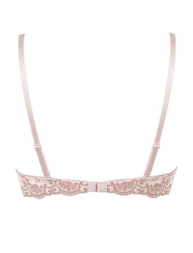 Комплект белья Mioocchi OLIVIA 775050 пуш-ап бразилиана rosa/cipria, Цвет: rosa/cipria, Размеры: 70B, изображение 4