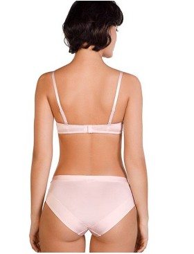 Комплект Mioocchi OLIVIA 775151 балконет слипы rosa/cipria, Цвет: rosa/cipria, Размеры: 70B, изображение 2