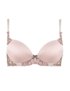 Комплект Mioocchi OLIVIA 775151 балконет слипы rosa/cipria, Цвет: rosa/cipria, Размеры: 70B, изображение 3