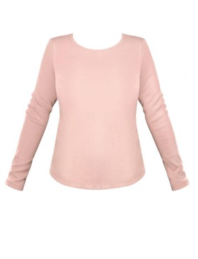 Пижама хлопковая Nipplex ZOE PAJAMAS, Цвет: пудра, Размеры: L, изображение 5