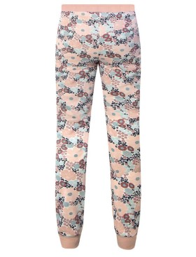 Пижама хлопковая Nipplex ZOE PAJAMAS, Цвет: пудра, Размеры: L, изображение 4