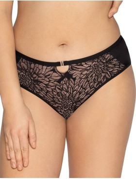 Трусы бразилиана Ava LET'S GET LOUD 1955 braz, Цвет: черный, Размеры: S, изображение 2