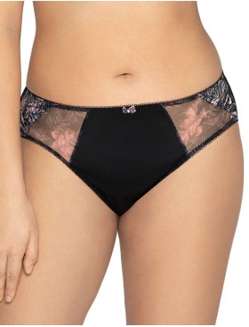 Трусы слипы Ava PEACE'N'LOVE 1958 figi, Цвет: черный, Размеры: M, изображение 2