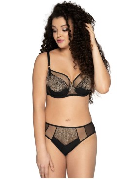 Трусы слипы Ava COPPER TREE 1944 figi черный, Цвет: черный, Размеры: M, изображение 3