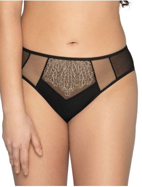 Трусы бразилиана Ava COPPER TREE 1944 braz черный, Цвет: черный, Размеры: S, изображение 2