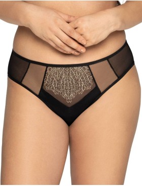 Трусы слипы Ava COPPER TREE 1945 figi черный, Цвет: черный, Размеры: M, изображение 2