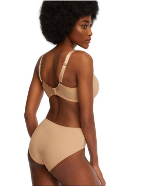 Трусы слипы миди Kinga ONYX 427/3-P миндаль, Цвет: миндаль, Размеры: M, изображение 4