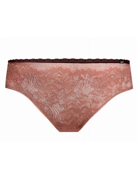 Трусы брифы Nipplex ZOE SZORTY, Цвет: пудра, Размеры: S, изображение 4