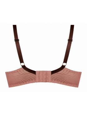 Бюстгальтер балконет Nipplex ZOE U, Цвет: пудра, Размеры: 90D, изображение 6