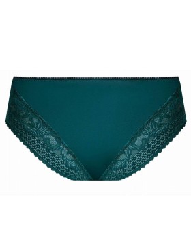 Трусы брифы Nipplex XENA SZORTY, Цвет: изумруд, Размеры: L, изображение 2
