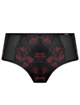 Трусы слипы Nipplex XIANA FIGI, Цвет: черный, Размеры: L, изображение 5