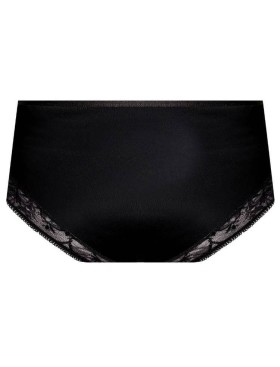 Трусы слипы Nipplex XIANA FIGI, Цвет: черный, Размеры: L, изображение 4