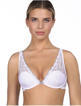 Бюстгальтер бралетт Amelie POLINA 2012 белый, Цвет: белый, Размеры: 70D