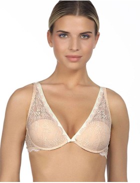 Бюстгальтер бралетт Amelie POLINA 2012 бежевый, Цвет: бежевый, Размеры: 70C