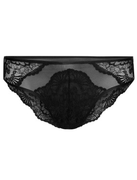 Трусы слипы Esotiq AVENA 39075 черный, Цвет: черный, Размеры: S, изображение 4