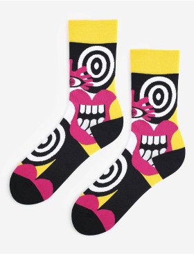 Носки мужские Marilyn DA FACE мульти, Цвет: мульти, Размеры: 41/45