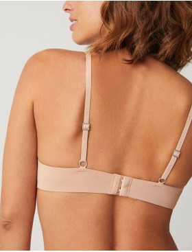 Бюстгальтер двойной пуш-ап Ysabel Mora 10021 ESSENTIALS телесный, Цвет: телесный, Размеры: 70B, изображение 2