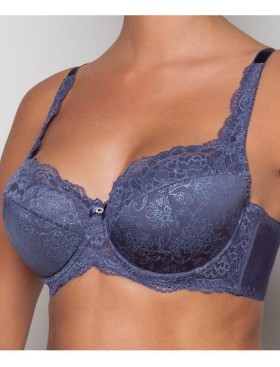 Бюстгальтер балконет Albina L BEATRICE 8021, Цвет: батик, Размеры: 70D
