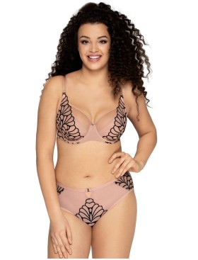 Бюстгальтер мягкий Ava ANGEL WINGS 1929 M tatoo, Цвет: телесный+tatoo, Размеры: 75C, изображение 3