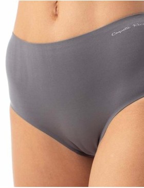 Трусы слипы Coquette Revue COMFORT 58002-16 графит, Цвет: графит, Размеры: S