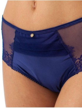 Трусы Coquette Revue OPIUM 61100-02, Цвет: синий, Размеры: S, изображение 3