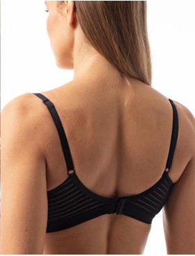 Бюстгальтер с мягкой чашкой Coquette Revue STORIES 81079-06, Цвет: черный, Размеры: 75D, изображение 2