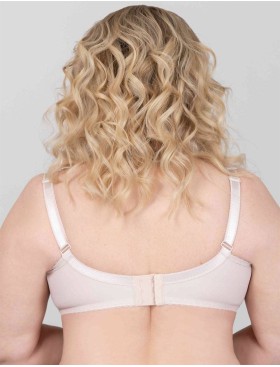 Бюстгальтер на сшивном поролоне Elli 3034 серебристый пион, Цвет: серебристый пион, Размеры: 75H, изображение 2