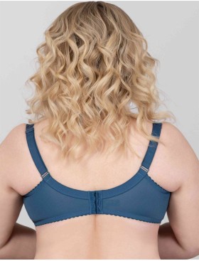 Бюстгальтер полумягкий Elli 9000 топаз, Цвет: топаз, Размеры: 75H, изображение 2