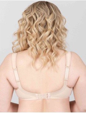 Бюстгальтер мягкий Milavitsa 100150 / 120150 / 100152 нюд, Цвет: нюд, Размеры: 80C, изображение 2