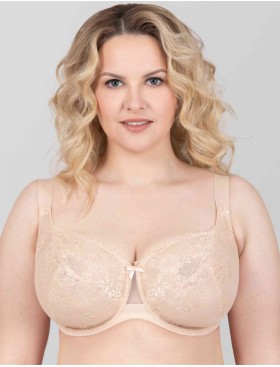 Бюстгальтер мягкий Milavitsa 107180 / 117180 нюд, Цвет: нюд, Размеры: 75D, изображение 5