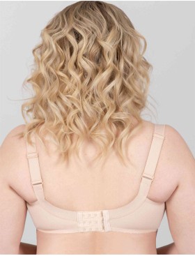 Бюстгальтер мягкий Milavitsa 107180 / 117180 нюд, Цвет: нюд, Размеры: 75D, изображение 2