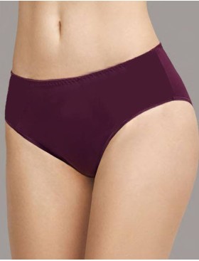 Трусы слипы Misstyle 5007 темный виноград, Цвет: темный виноград, Размеры: M, изображение 4