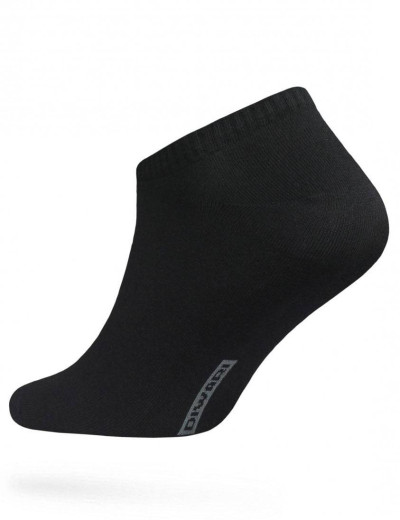 Спортивные  мужские носки Conte DIWARI ACTIVE 15С-74СП черный, Цвет: черный, Размеры: 40/41