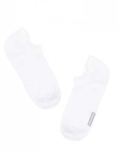 Ультракороткие мужские носки Conte DIWARI ACTIVE 17С-144СП белый, Цвет: белый, Размеры: 40/41