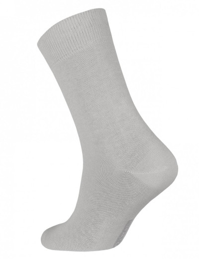 Классические мужские носки Conte DIWARI BAMBOO 7С-94СП серый, Цвет: серый, Размеры: 40/41