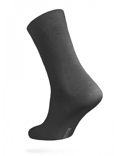 Высокие мужские носки Conte DIWARI CLASSIC 5С-08СП 000 темно-серый, Цвет: темно-серый, Размеры: 40/41