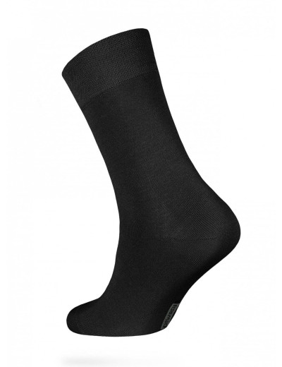 Высокие мужские носки Conte DIWARI CLASSIC COOL EFFECT 7С-23СП 000 графит, Цвет: графит, Размеры: 42/43
