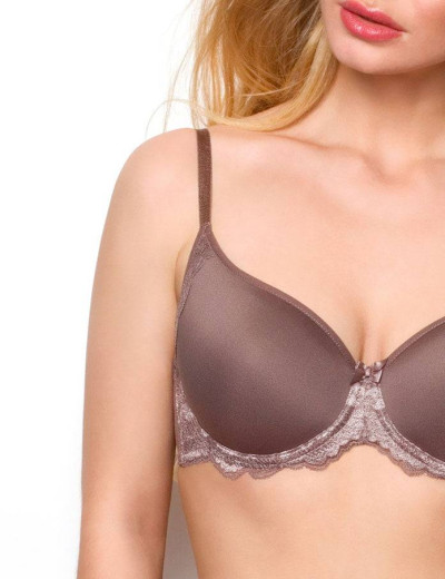 Бюстгальтер спейсер Orhideja 180-208 перец, Цвет: перец, Размеры: 95C, изображение 3