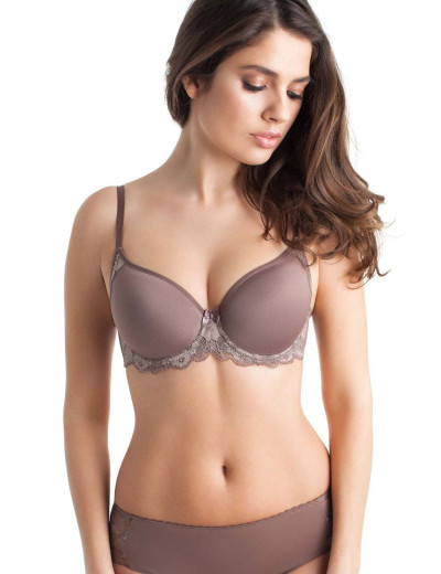 Бюстгальтер спейсер Orhideja 180-208 перец, Цвет: перец, Размеры: 95C, изображение 5