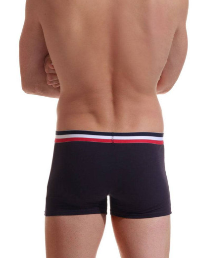 Трусы боксеры мужские Jolidon N188BL dark blue, Цвет: dark blue, Размеры: M, изображение 3